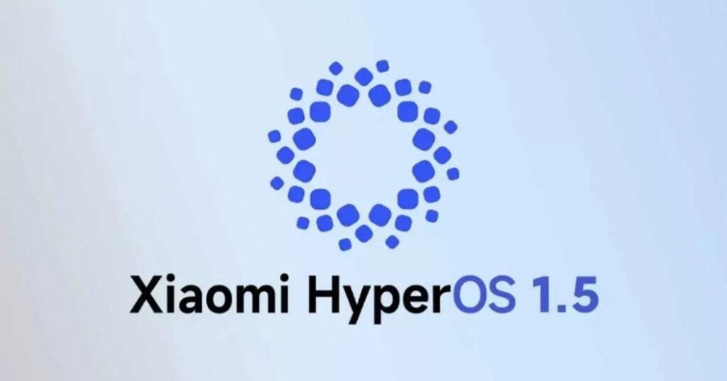 foto: HyperOS 1.5