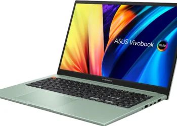 foto: asus vivobook s 15 oled