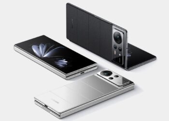 foto: xiaomi mix fold 4