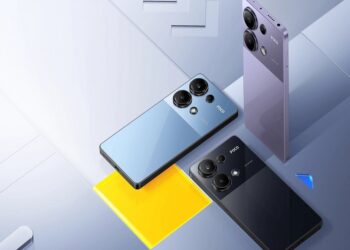 foto: poco m6 pro 5g