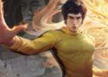 foto: skin bruce lee