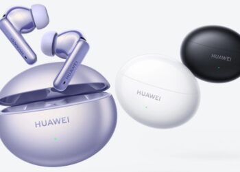 foto: huawei freebuds 6i