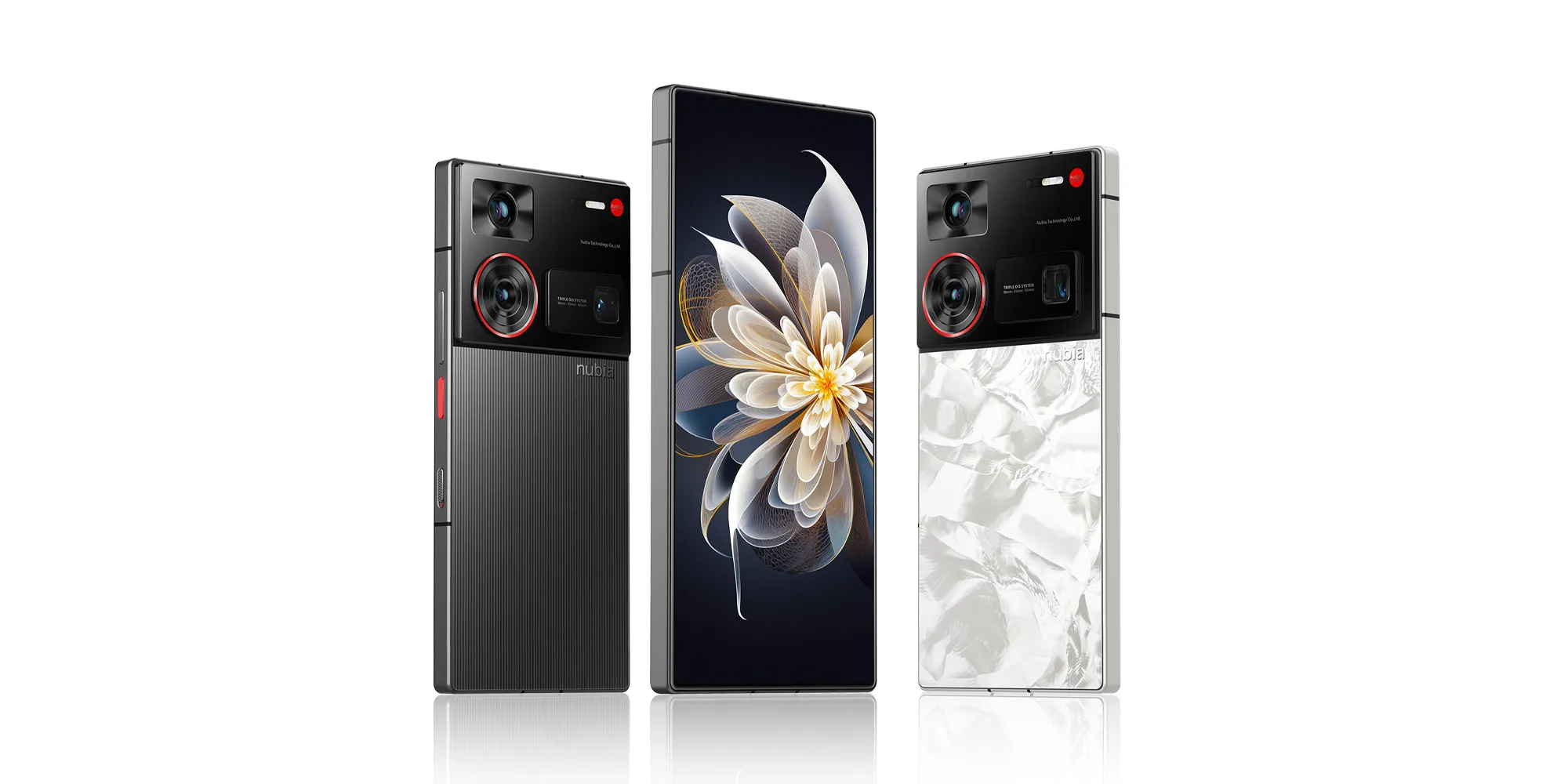 foto: nubia z60 ultra leading version