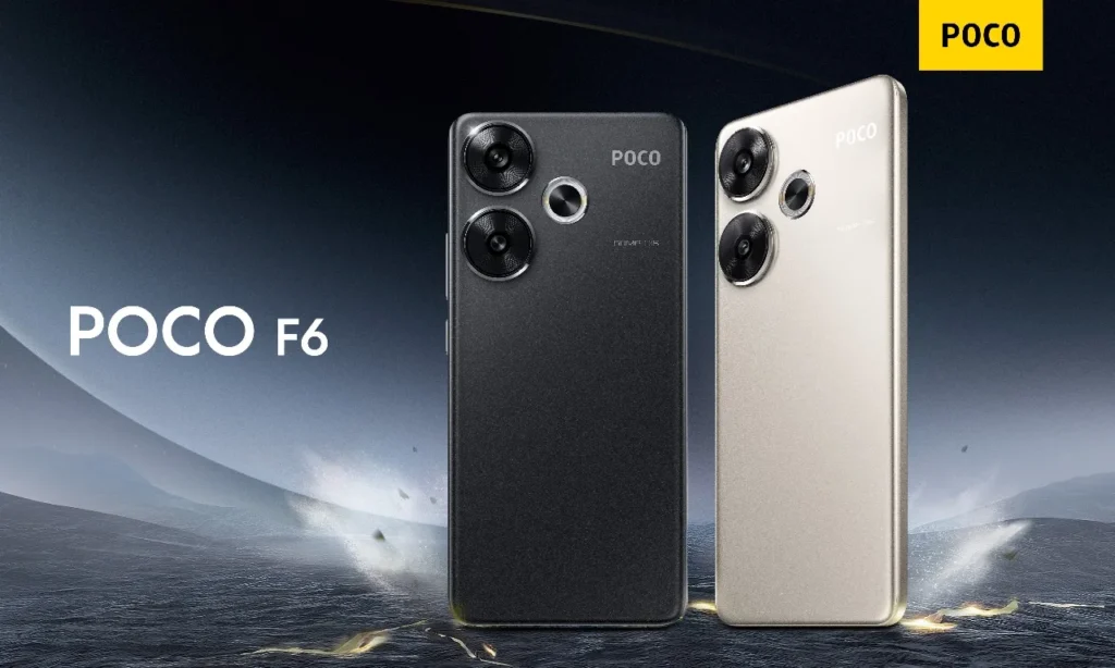 foto: poco f6
