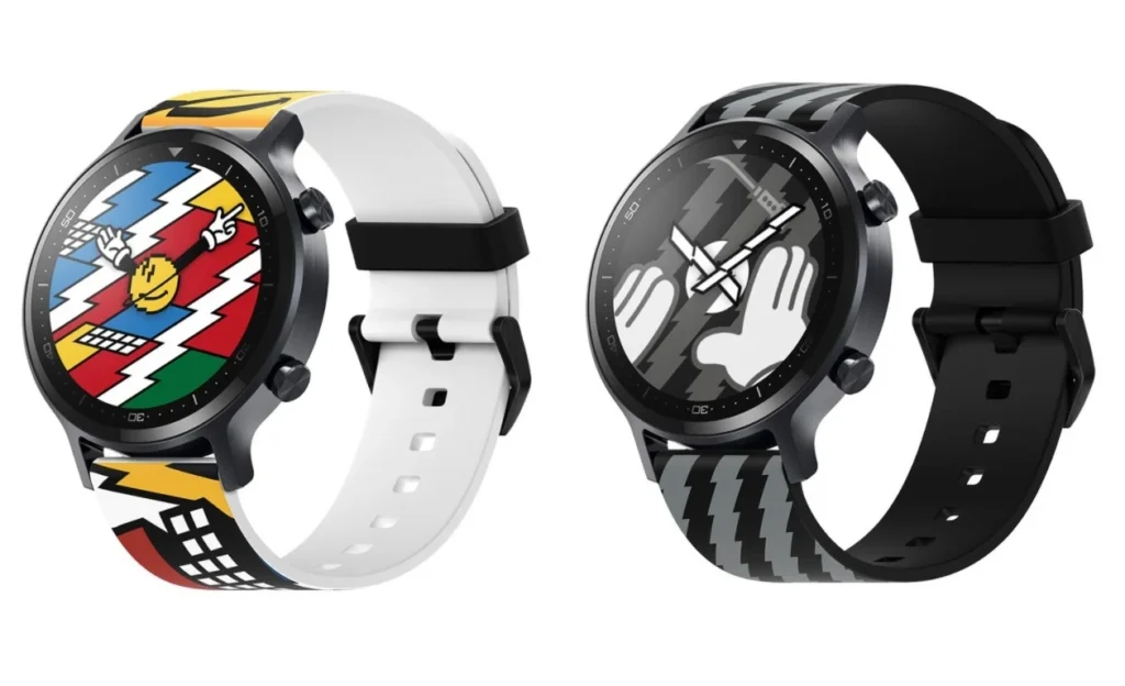 foto: realme watch s2