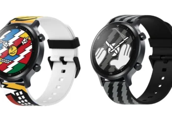 foto: realme watch s2