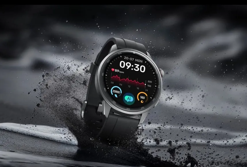 foto: realme watch s2