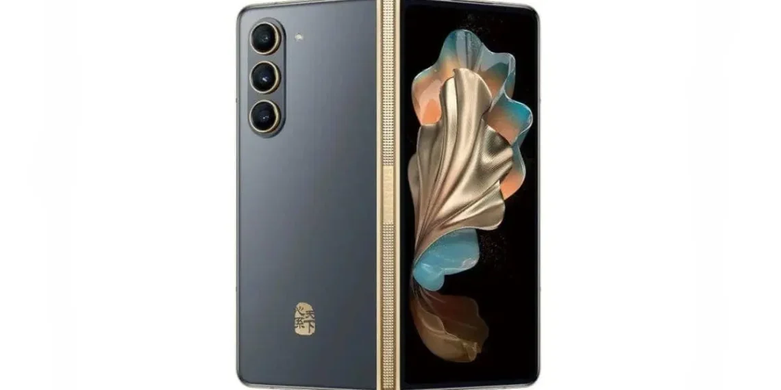 foto: samsung w25