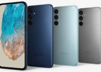 foto: samsung m35 5g