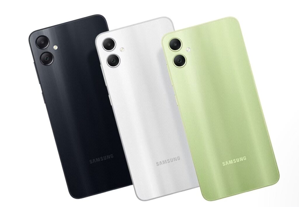 foto: samsung galaxy a06