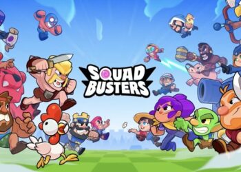 foto: squad busters