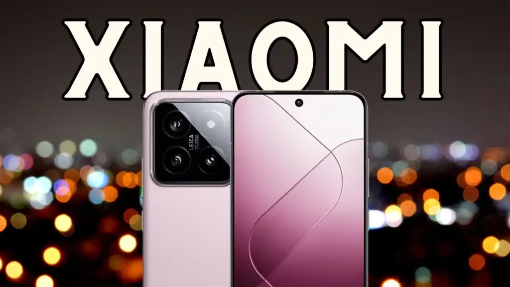 foto: xiaomi 15