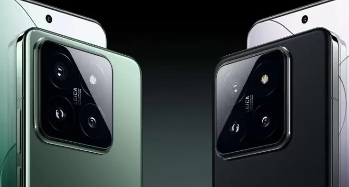 foto: xiaomi 14