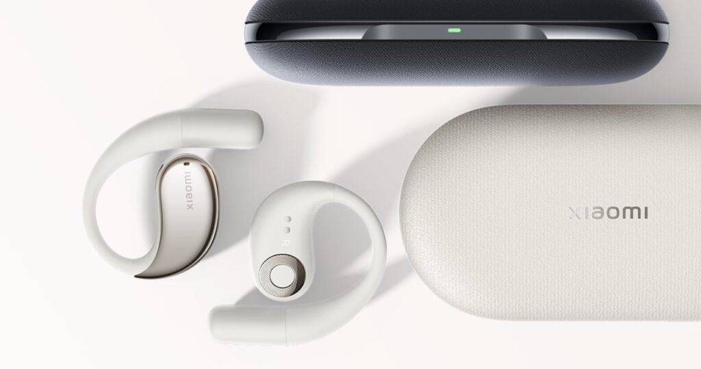 foto: xiaomi openwear stereo