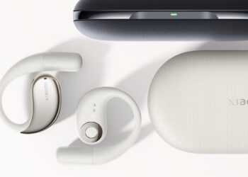 foto: xiaomi openwear stereo