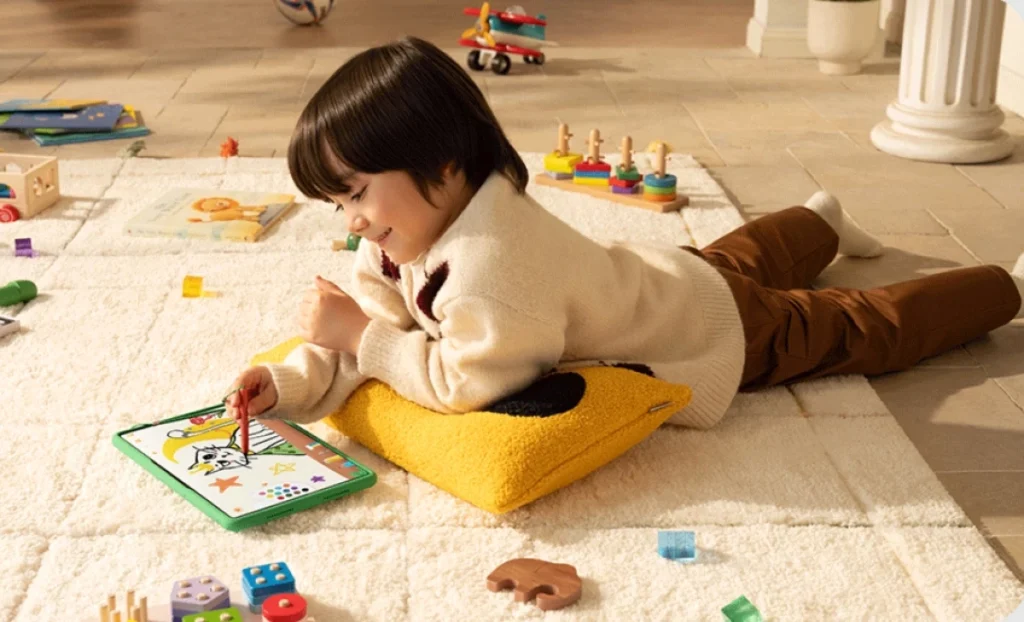 foto: MatePad SE 11 Kids Edition