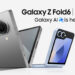 foto: samsung galaxy z fold 6 dan z flip 6