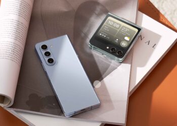 foto: samsung z flip 6 z fold 6