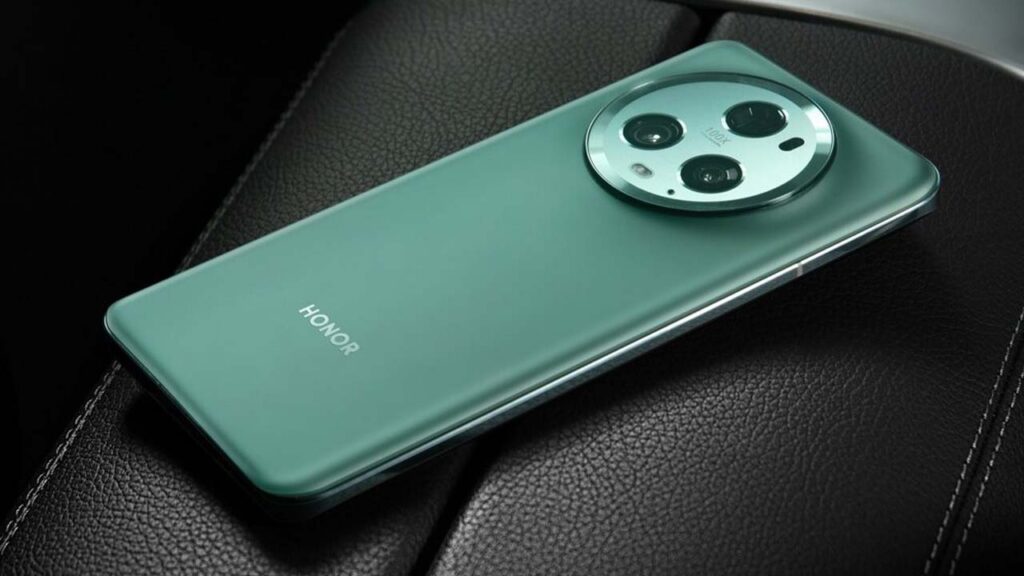 foto: honor magic 6 pro