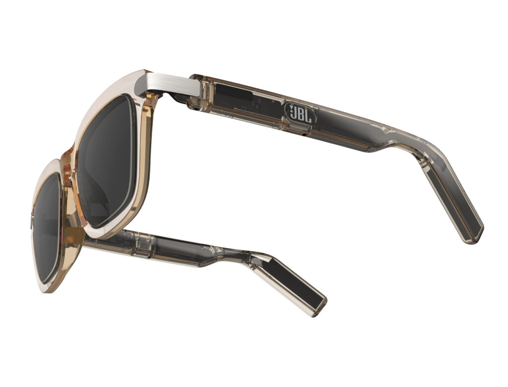 foto: jlb soundgear frames