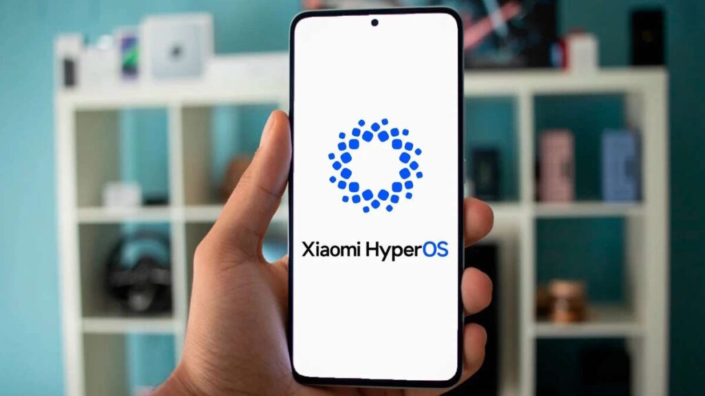 foto: HyperOS