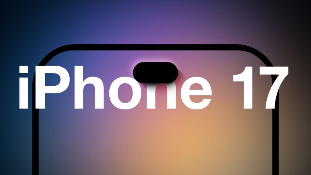 foto: iphone 17