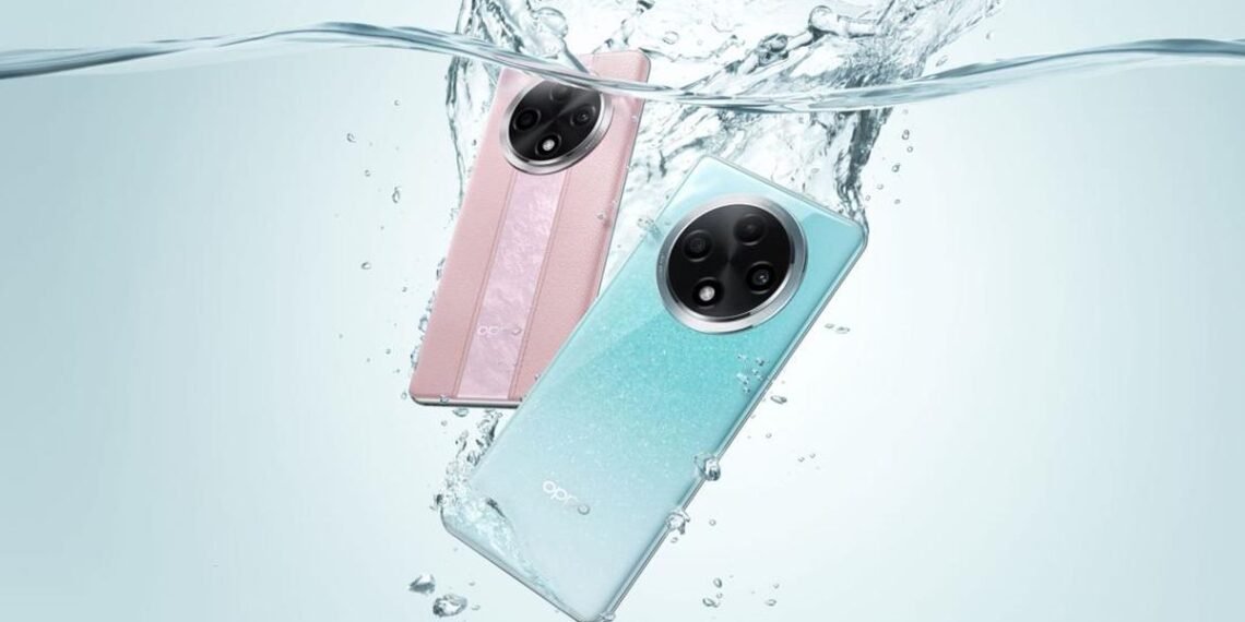 foto: oppo a5 pro