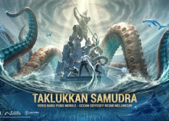 foto: pubg mobile ocean odyssey