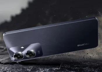 foto: realme narzo n61