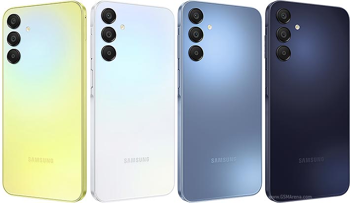 foto: samsung galaxy a16