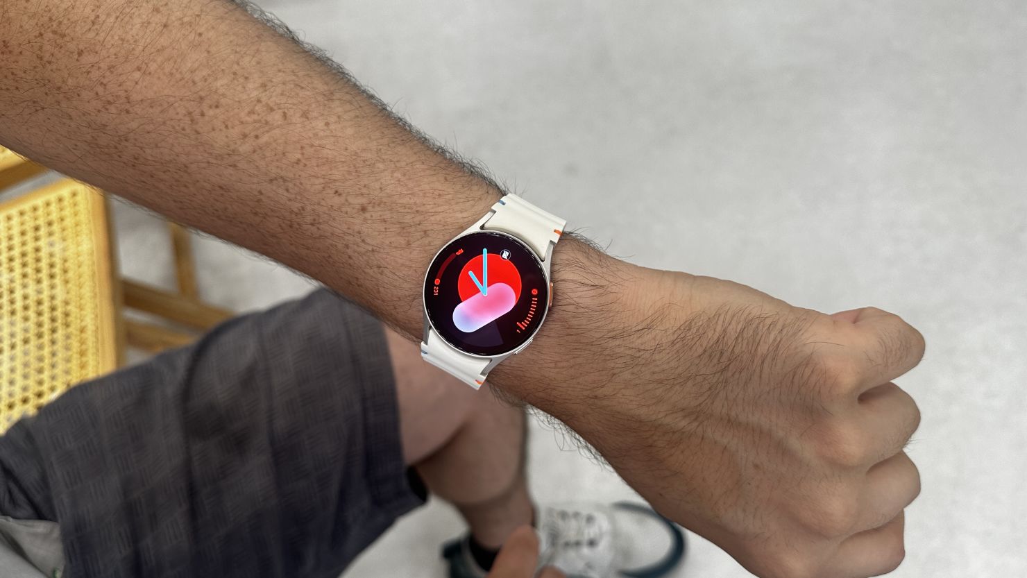 foto: samsung galaxy watch 7