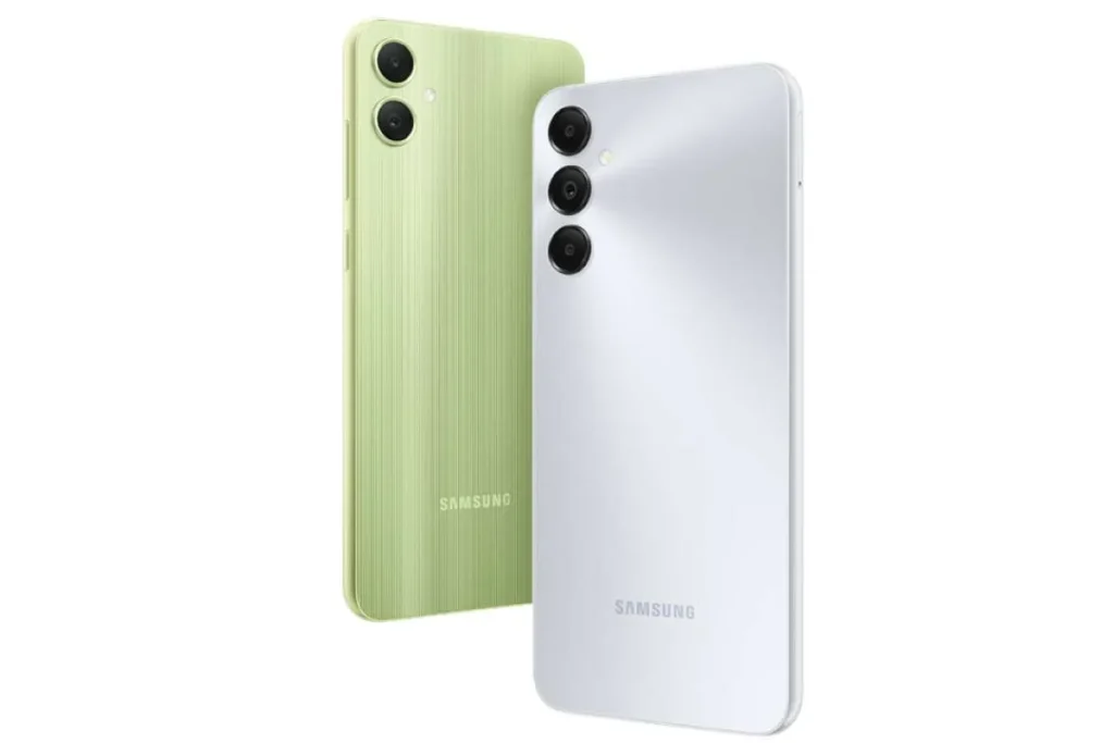 foto: samsung galaxy a06