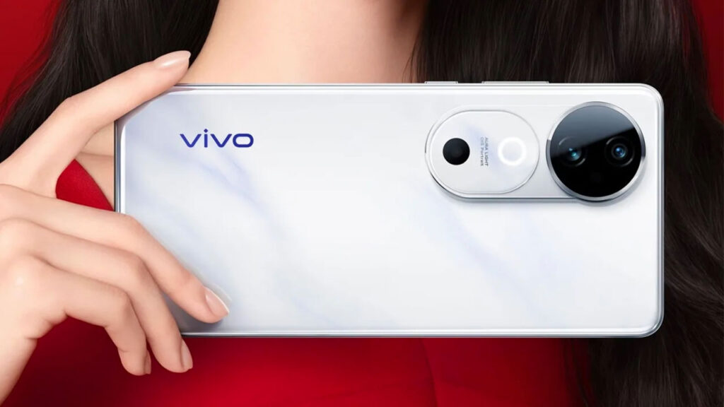 foto: vivo v40 pro