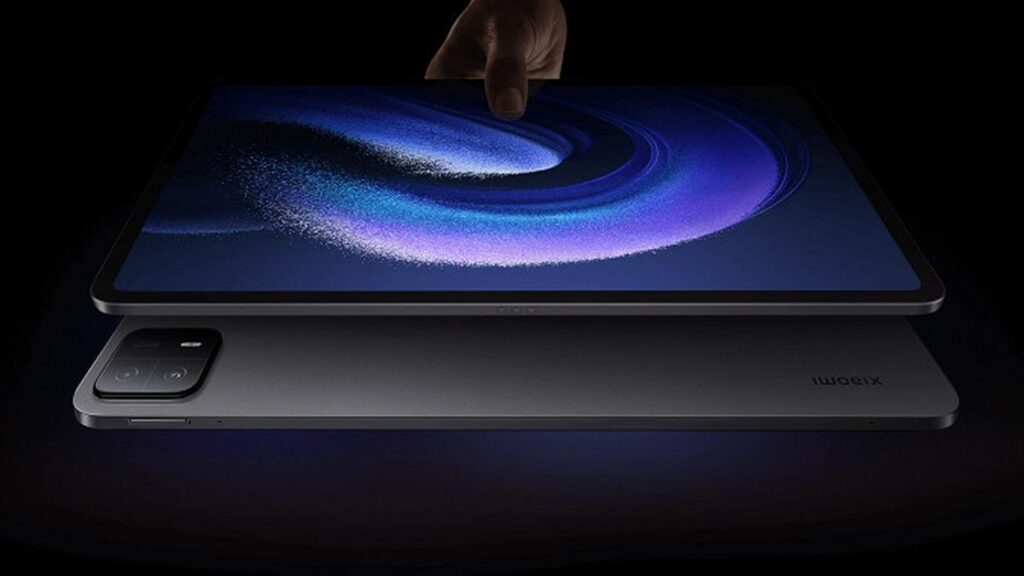 foto: xiaomi pad 7
