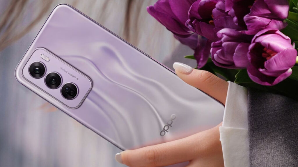 foto: oppo reno 12 pro 5g