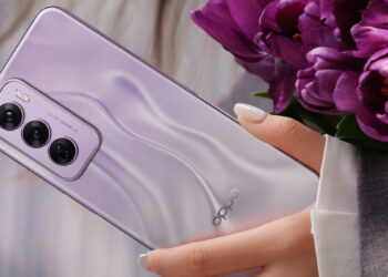 foto: oppo reno 12 pro 5g