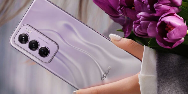 foto: oppo reno 12 pro 5g