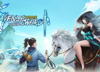 foto: heavenly sword online