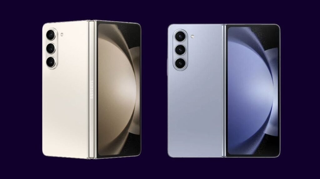 foto: samsung galaxy z fold 6 slim