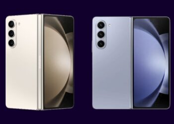 foto: samsung galaxy z fold 6 slim