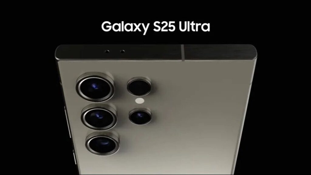 foto: samsung galaxy s25 ultra