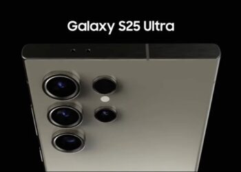 foto: samsung galaxy s25 ultra