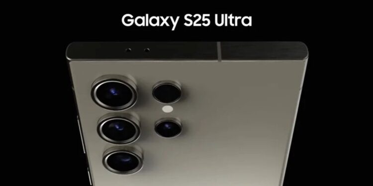 foto: samsung galaxy s25 ultra