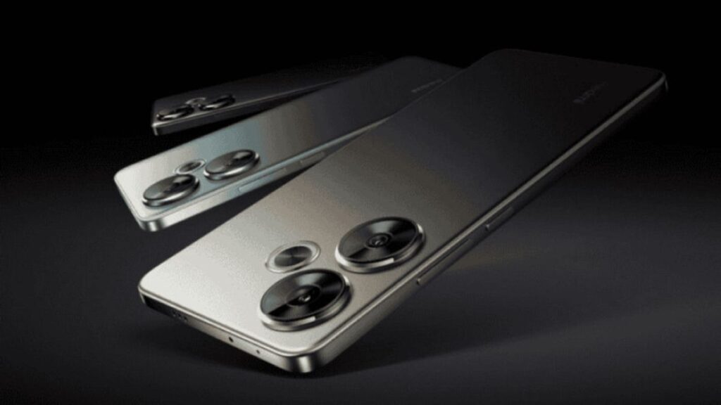 foto: redmi turbo 4