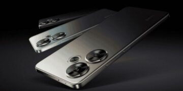 foto: redmi turbo 4