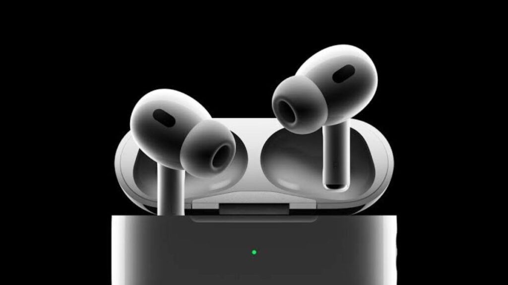 foto: airpods pro 3
