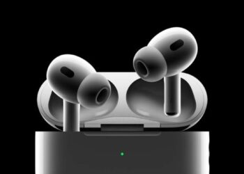 foto: airpods pro 3
