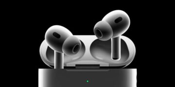 foto: airpods pro 3