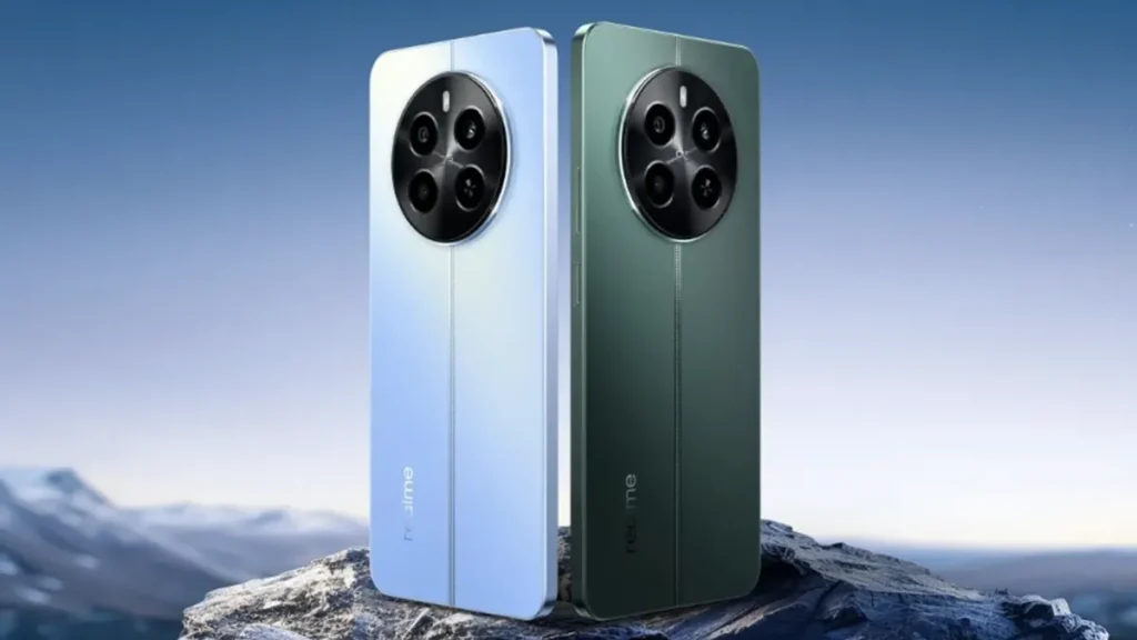 foto: realme 14 series 5g