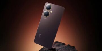 foto: vivo y18s